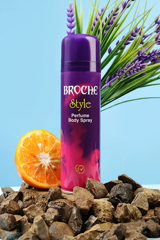 Body Spray Style 150ml