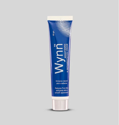 Wynn brightening & depigmentation cream