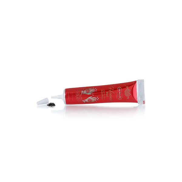 Herbal Henna Tube  Red
