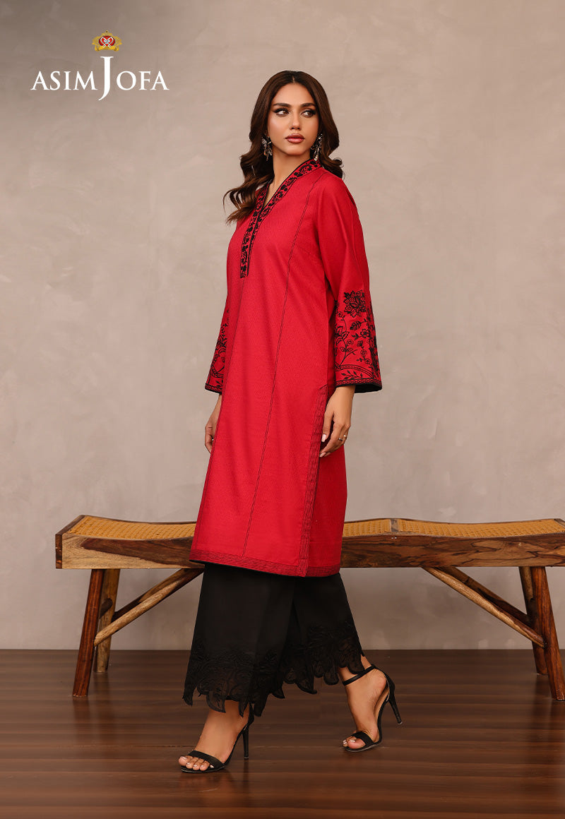 AJPE-50 EMBROIDERED DOBBY 1PC