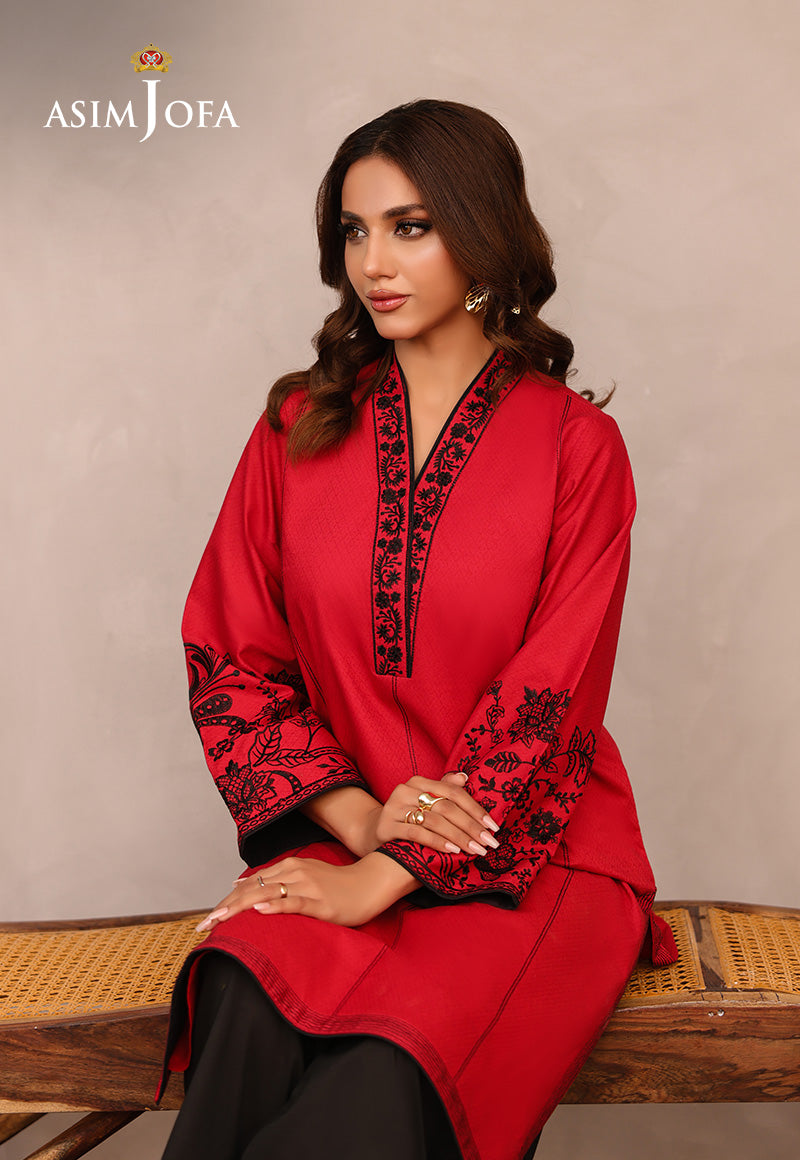 AJPE-50 EMBROIDERED DOBBY 1PC