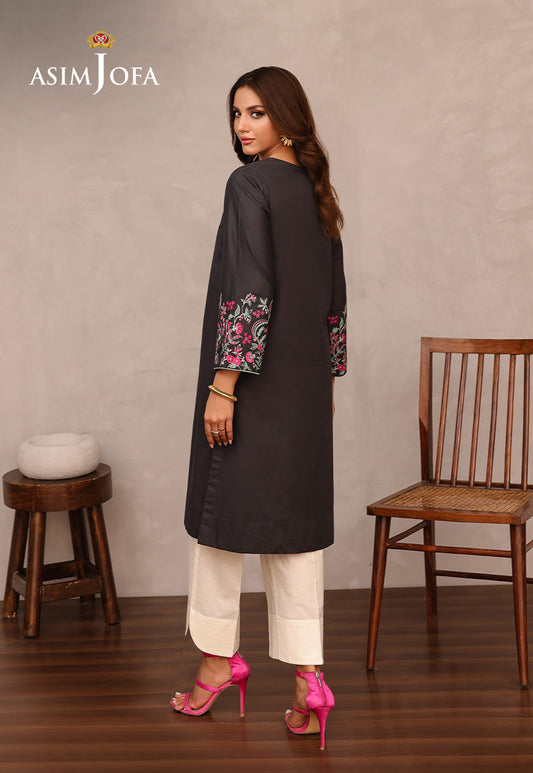 AJPE-51 EMBROIDERED DOBBY 1PC