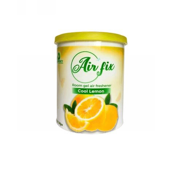 Air Fix Room Gel Cool Lemon Air Freshener 200g