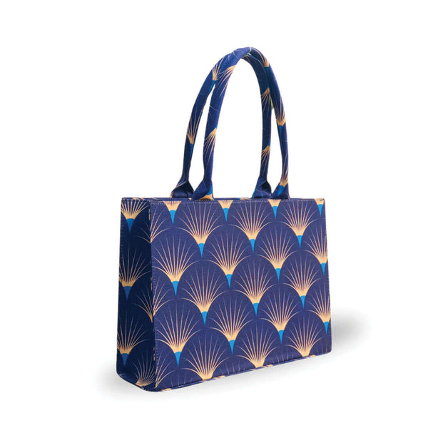 Bag X Flora Bloom Blue