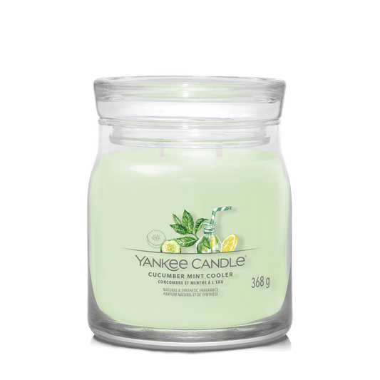 Cucumber Mint Cooler 368 Gram