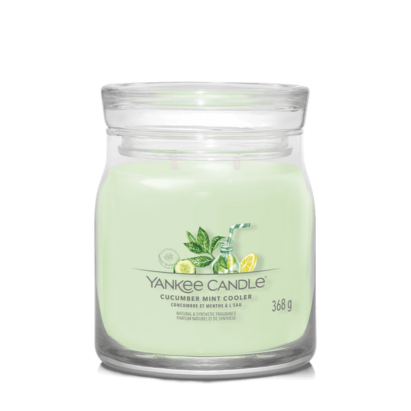 Cucumber Mint Cooler 368 Gram