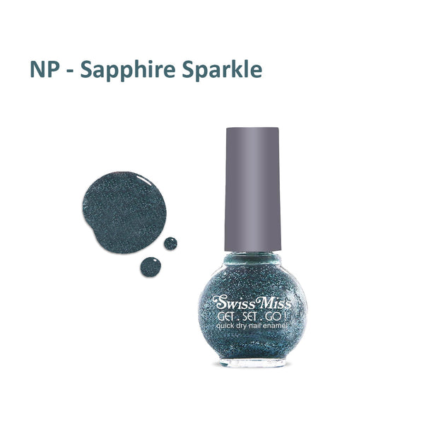 NP - Sapphire Sparkle (F-401)