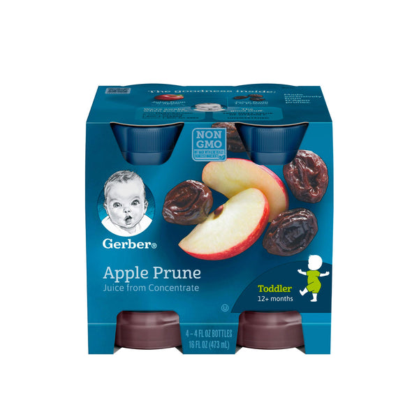 Gerber Apple Prune Juice 118ml