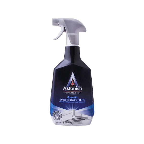 Astonish Daily Shower Cleaner 750ml