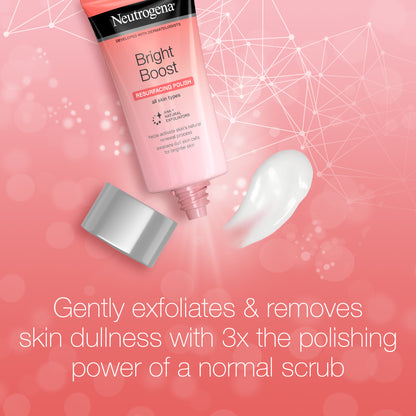 NG BRIGHT BOOST PEELING 75ML 