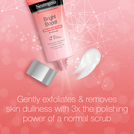 NG BRIGHT BOOST PEELING 75ML 