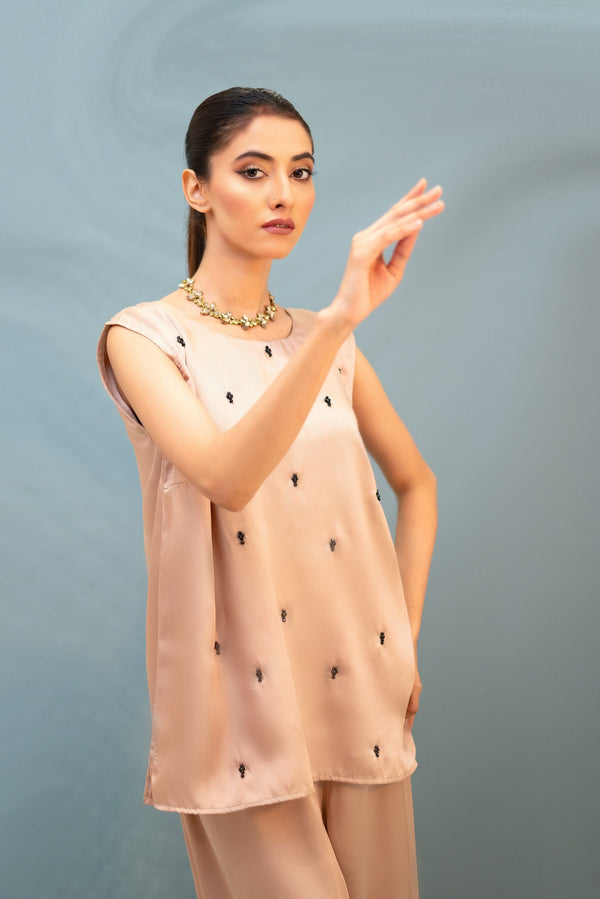 Sonrisa Sahara Beige 2pc