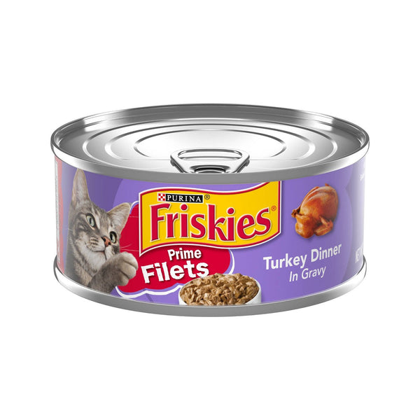 Friskies Cat Food Beef Gravy 156g