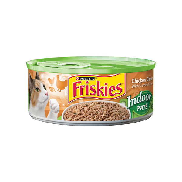 Purina Friskies Indoor Pate 156g