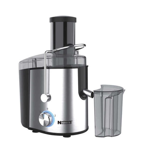 NEW JUICE EXTRACTOR 800W STAINLESS STEEL 85MM FEEDING TUBE