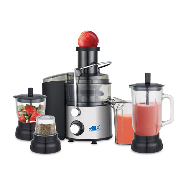 ANEX JUICER, BLENDER, GRINDER (500 W) AG-192ON INSTALLMENT BY HOMECART WITH FREE SHIPPING AND FREE SURPRISE GIFT