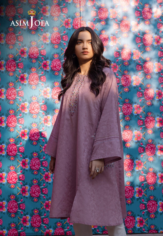 AJPB-04 EMBROIDERED SELF JACQUARD 1 PC