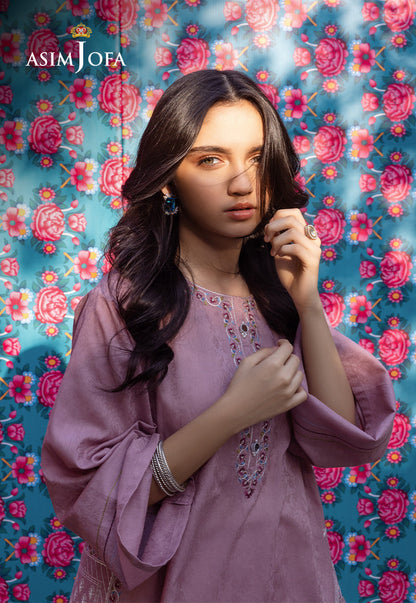 AJPB-04 EMBROIDERED SELF JACQUARD 1 PC