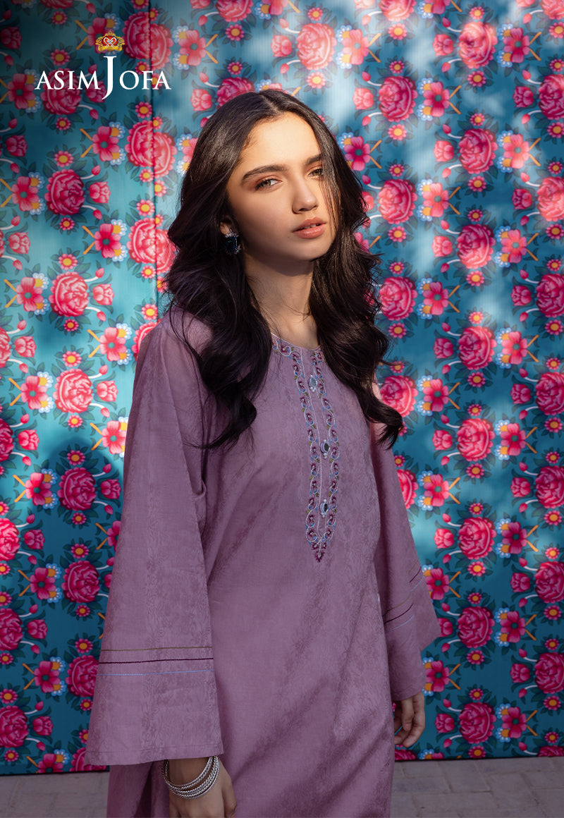 AJPB-04 EMBROIDERED SELF JACQUARD 1 PC