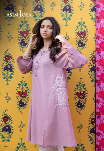 AJPB-04 EMBROIDERED SELF JACQUARD 1 PC