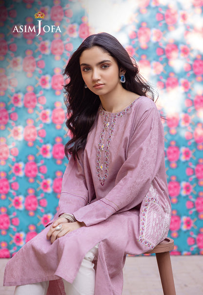 AJPB-04 EMBROIDERED SELF JACQUARD 1 PC