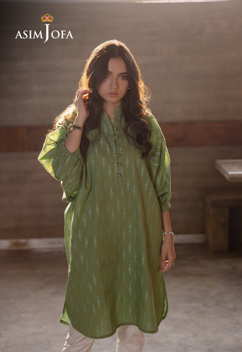 AJPB-09 PRINTED JACQUARD 2 PCS