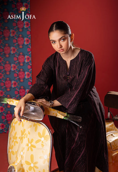 AJPB-01 PRINTED JACQUARD 1 PC