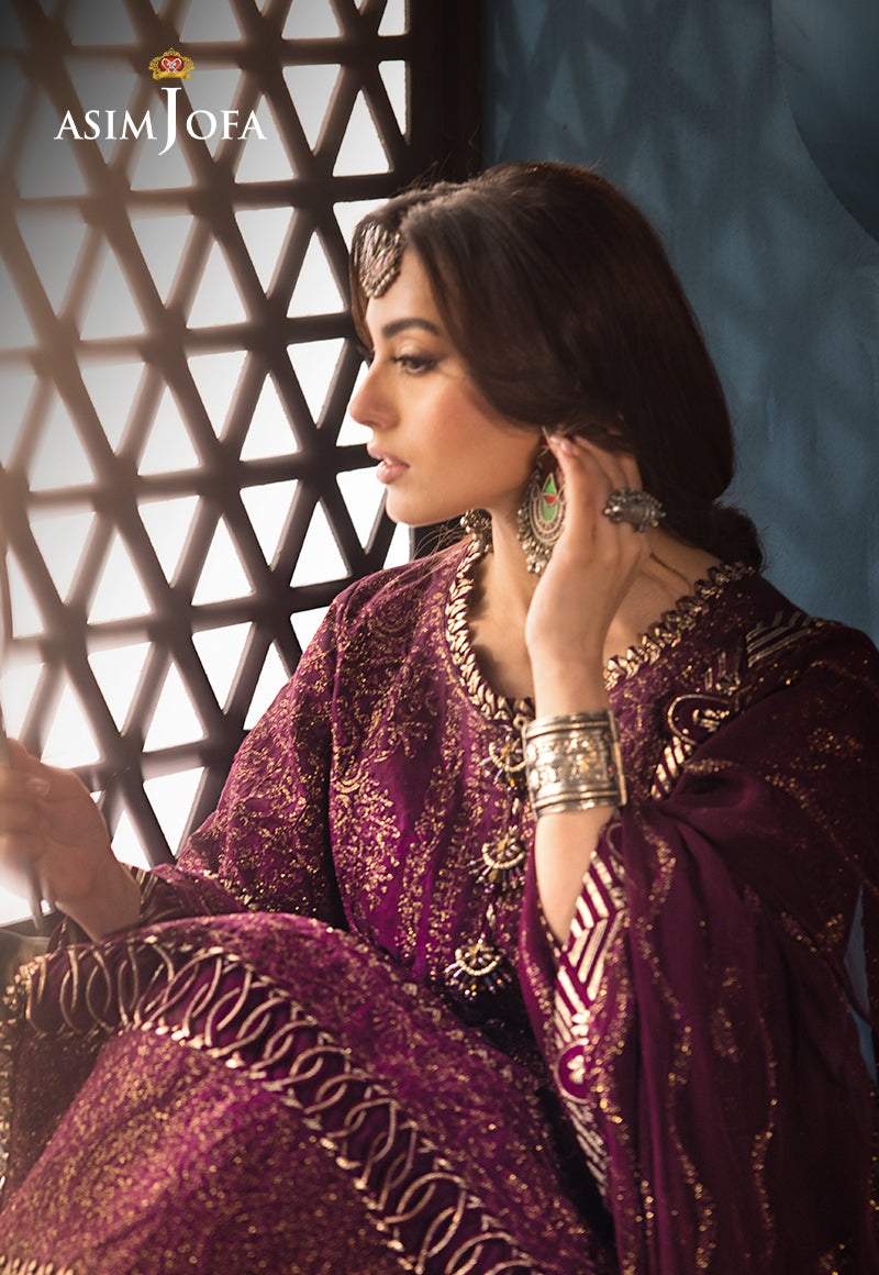 AJFIP-06 EMBROIDERED LAWN STITCHED 3 PCS