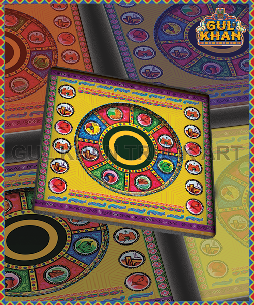 COASTER DESIGN 0049