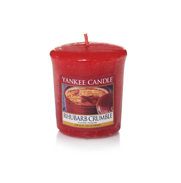 RHUBARB CRUMBLE 49 Gram