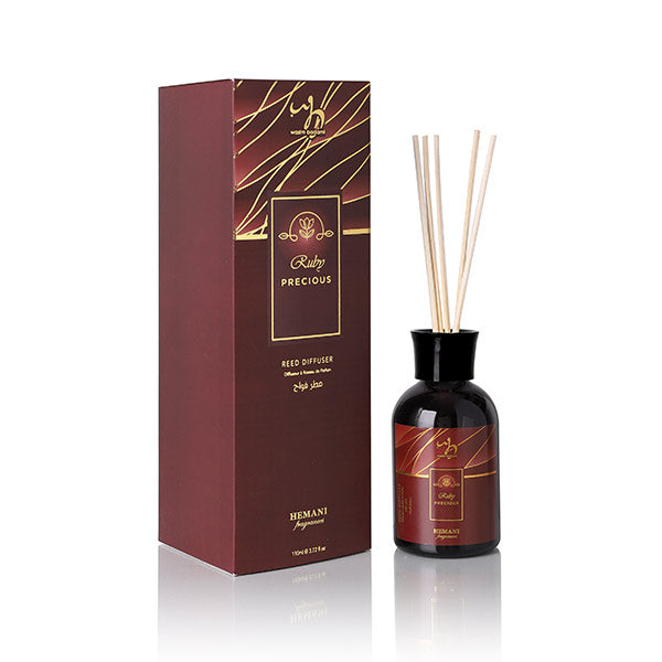 WB Reed Diffuser - Ruby Precious