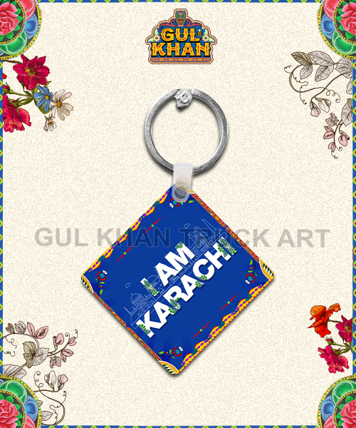 Key Chain Design 0024