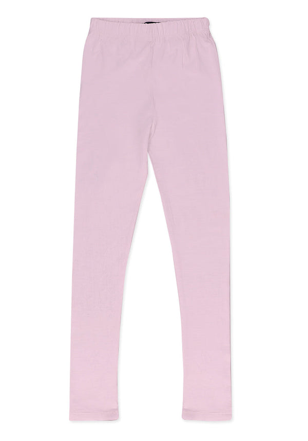Ochre Clothing Girls Jersey Tights Collection'2025-Baby Pink Girls Tights