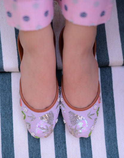 Blush Lilac
