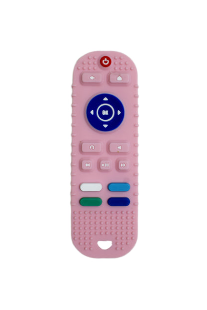 Remote Shaped Teether