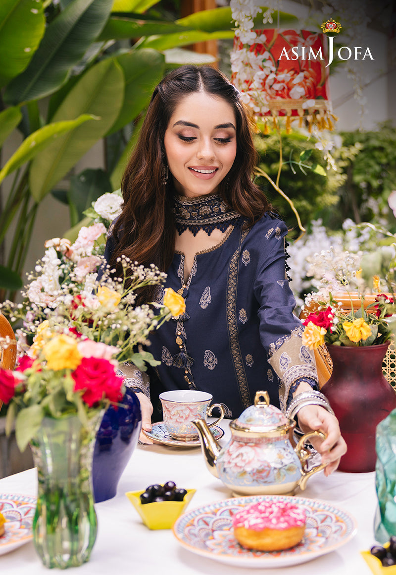 AJGB-11 PRINTED LAWN 3 PCS