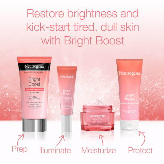 NG BRIGHT BOOST GEL CR30 SPF 