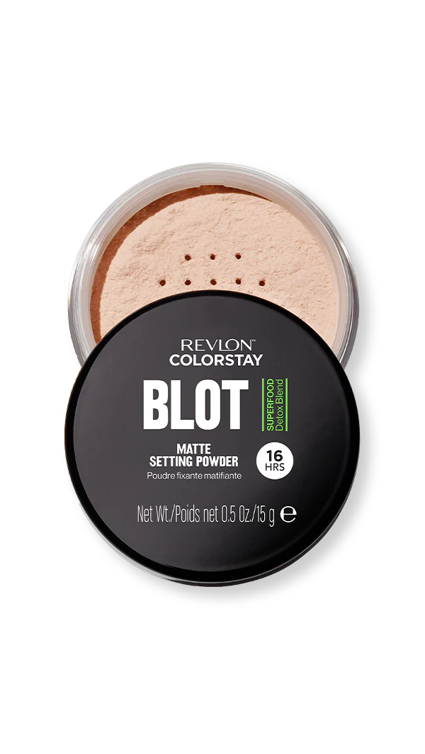 Revlon ColorStay Blotª Setting Powder