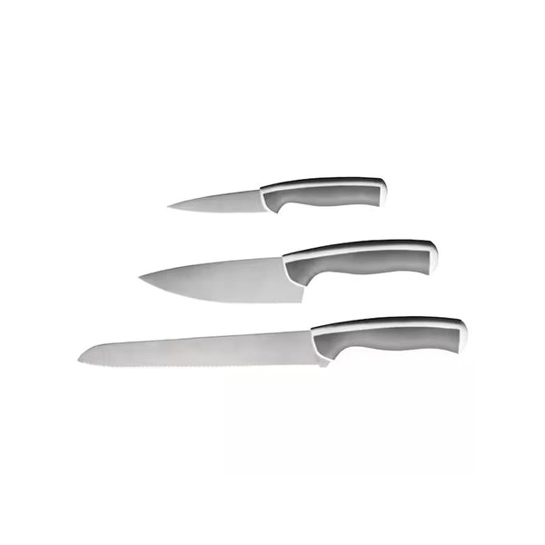 Ikea Andling Knife 3pcs Set 702.576.24
