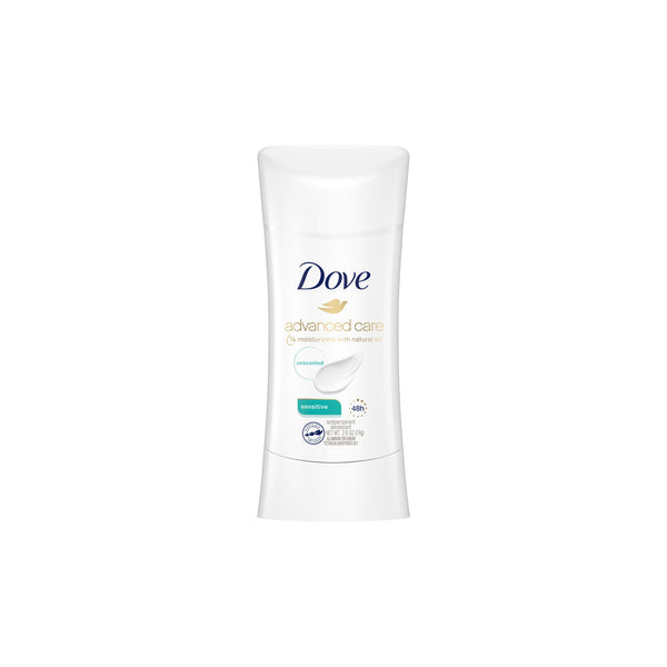 Dove Sensitive Deo Stick 74g