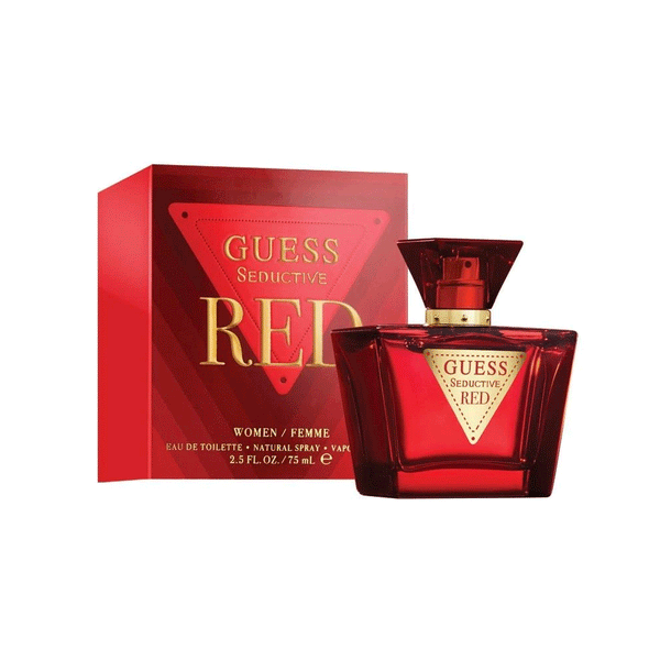 Guess Seductive Red Women 75ml