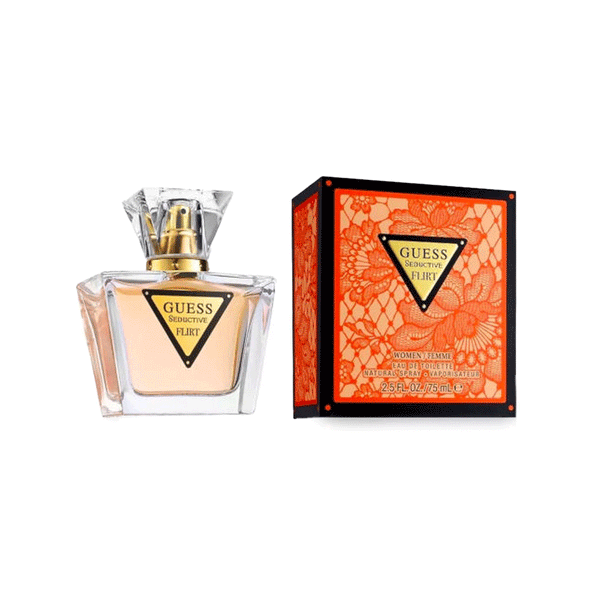 Guess Seductive Women Flirt Edt 75ml