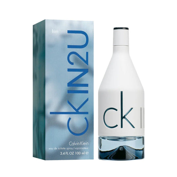 Calvin Klein In 2 U Men Edt 100ml