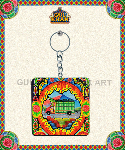 Key Chain Design 0088
