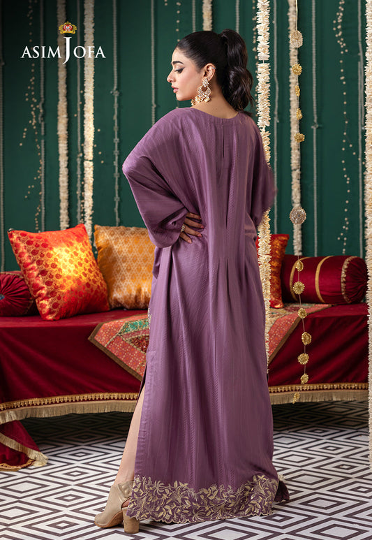 AJTM-02 - 1 PC EMBROIDERED VISCOSE JACQUARD 1 PC