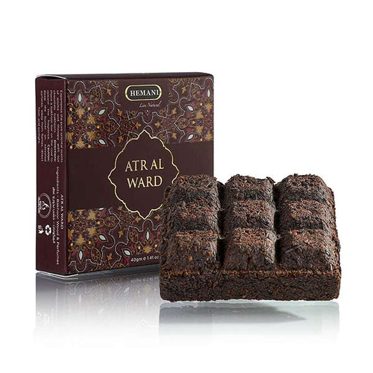 Chocolate Bakhoor 40gm - Atr Al Ward