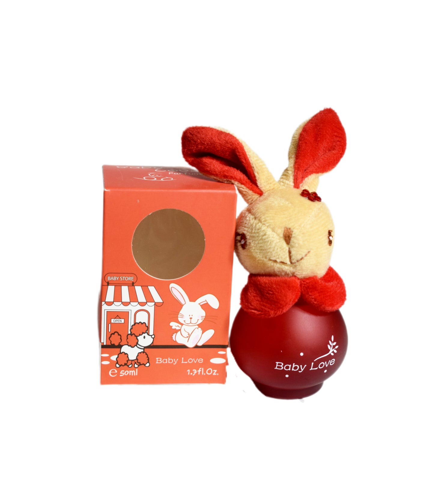 Baby Love Perfume