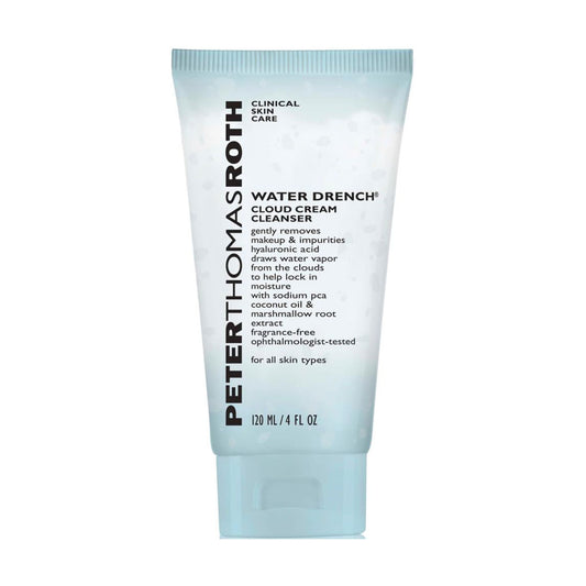 WATER DRENCH CLOUD CREAM CLEANSER-120 ML