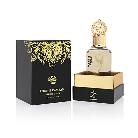 Rooh e Ramzan Perfume  Intense Oudh EDP 100ml