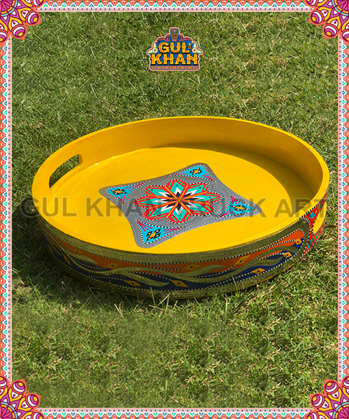 Tray (Chamakpatti) Design 0011